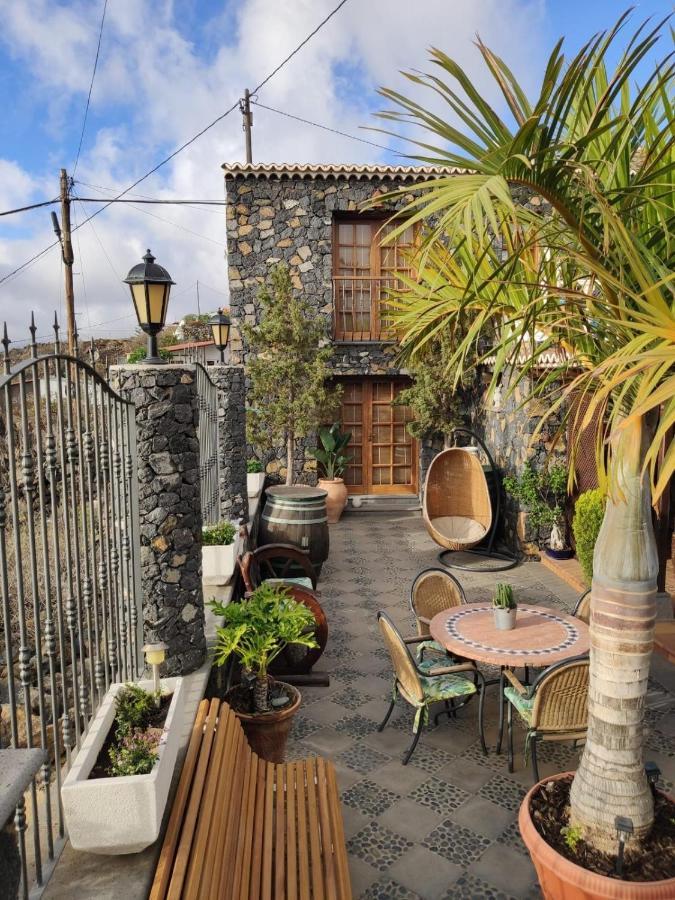 Vila Casa El Limonero Los Llanos De Aridane Exteriér fotografie