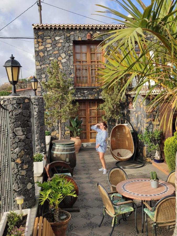 Vila Casa El Limonero Los Llanos De Aridane Exteriér fotografie