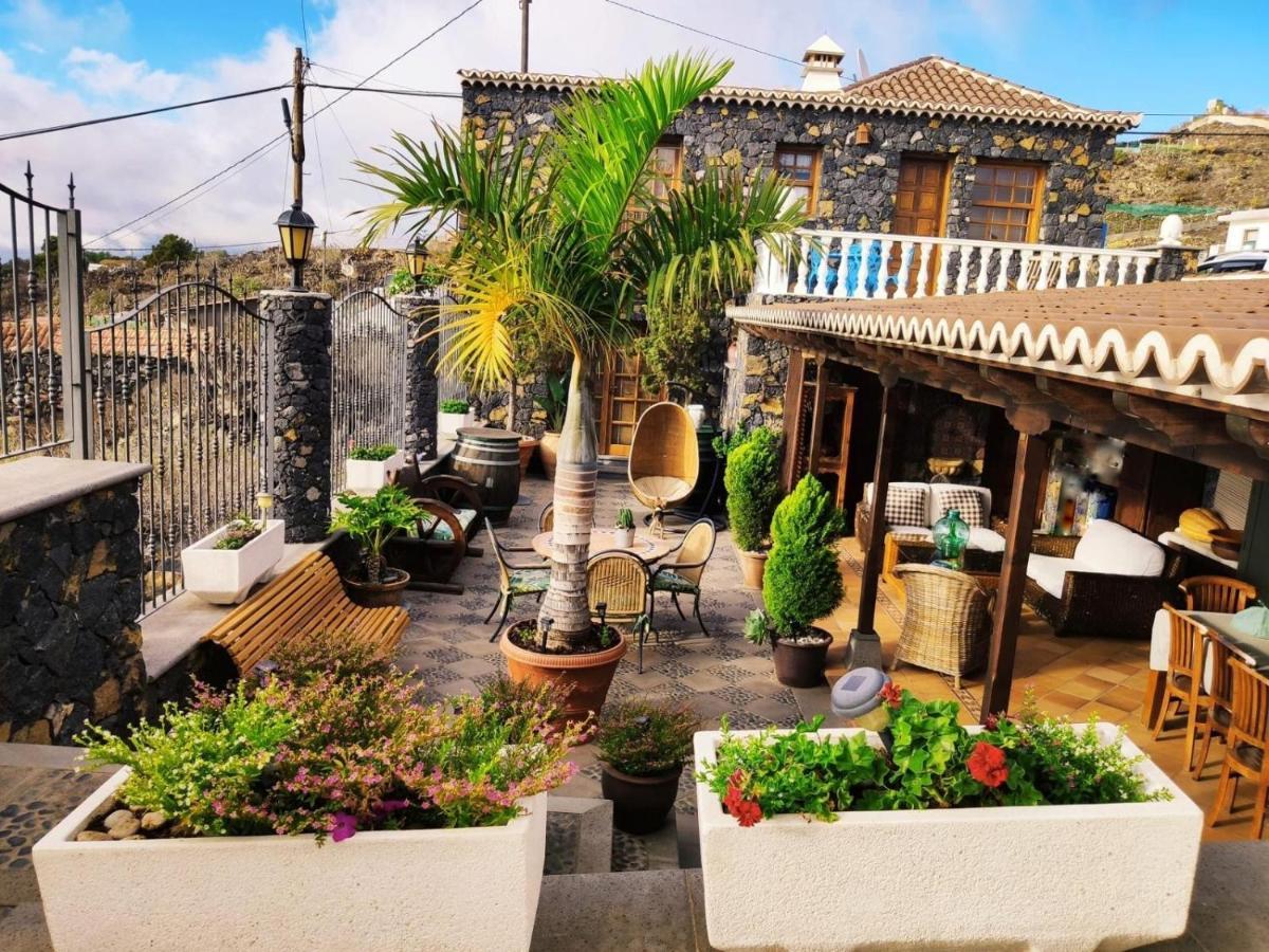 Vila Casa El Limonero Los Llanos De Aridane Exteriér fotografie