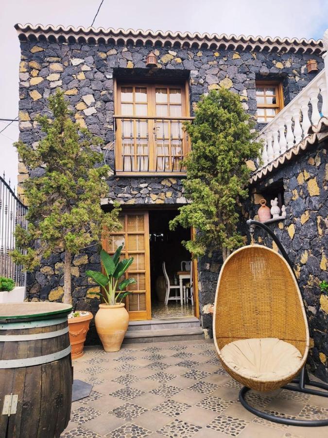Vila Casa El Limonero Los Llanos De Aridane Exteriér fotografie