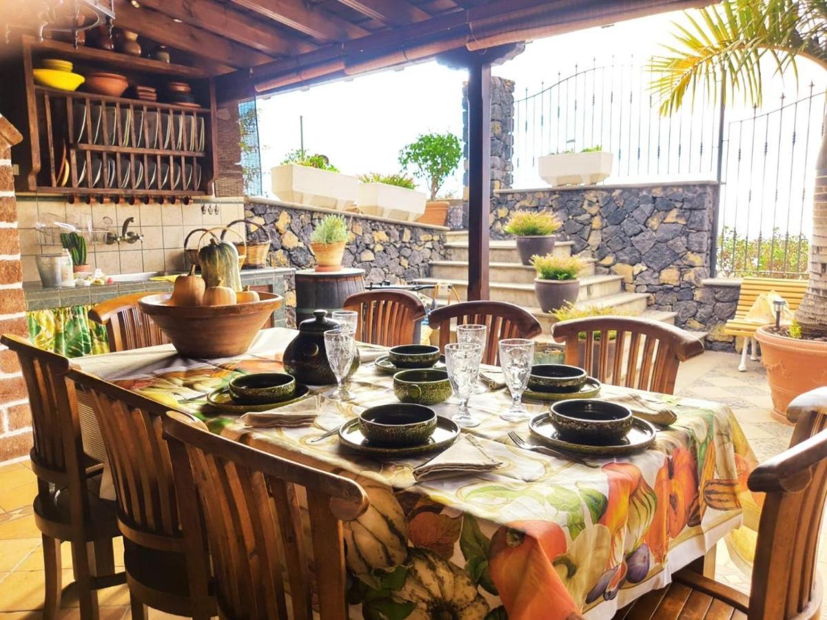Vila Casa El Limonero Los Llanos De Aridane Exteriér fotografie