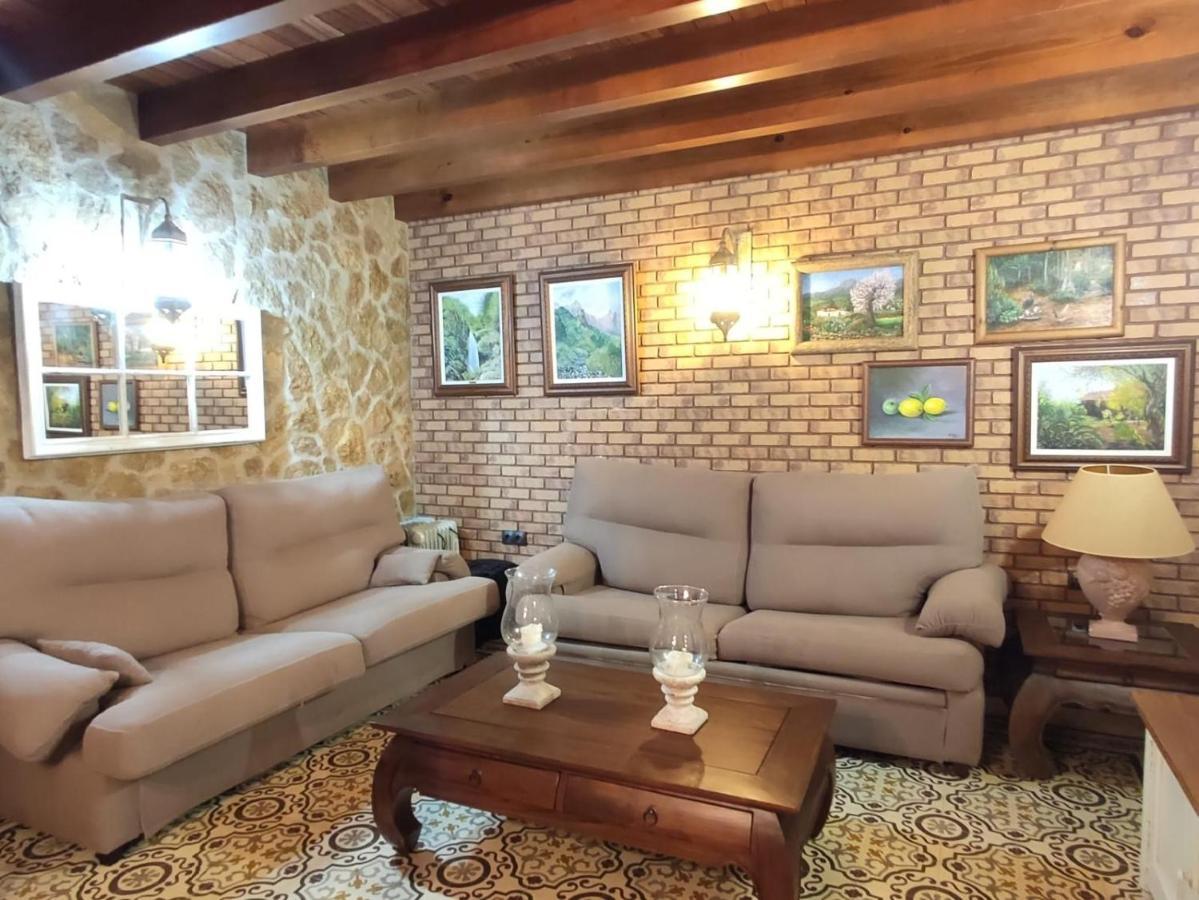 Vila Casa El Limonero Los Llanos De Aridane Exteriér fotografie