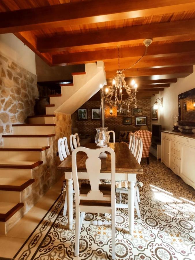 Vila Casa El Limonero Los Llanos De Aridane Exteriér fotografie