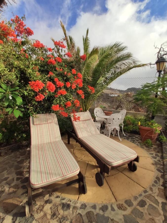 Vila Casa El Limonero Los Llanos De Aridane Exteriér fotografie