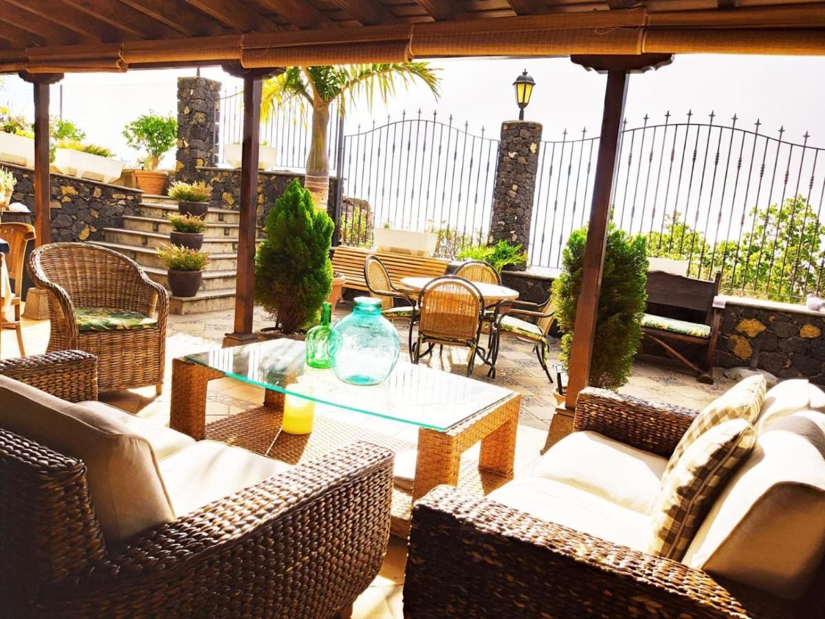 Vila Casa El Limonero Los Llanos De Aridane Exteriér fotografie